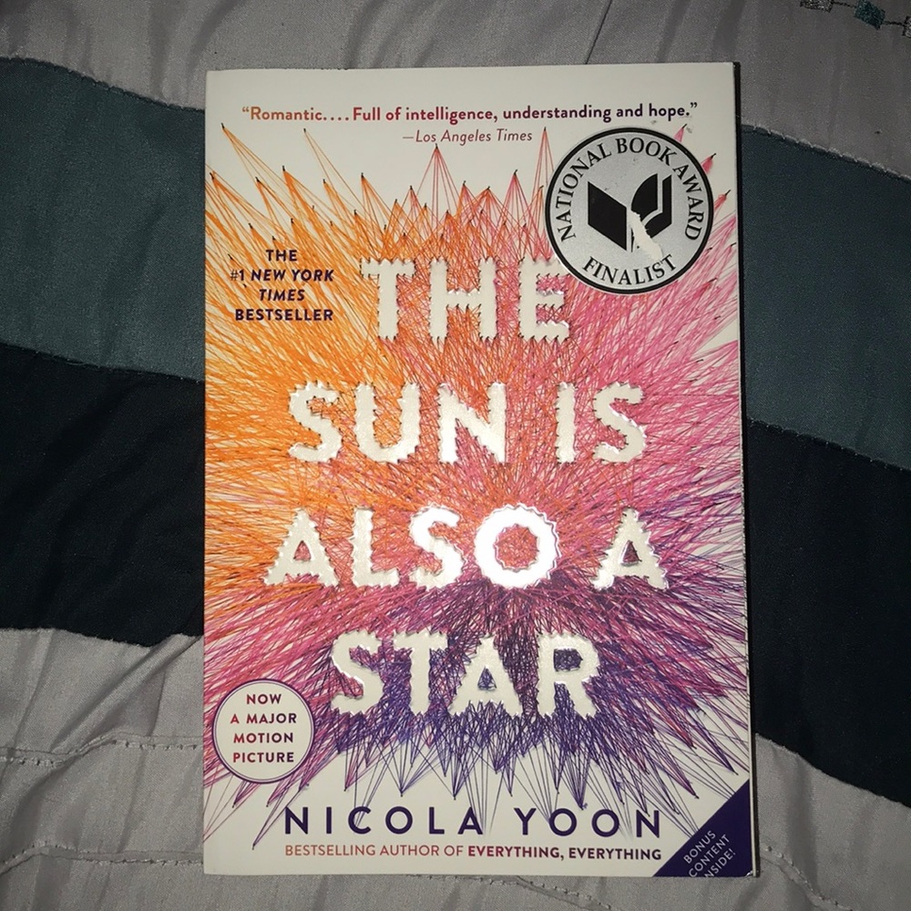 The sun is also a star